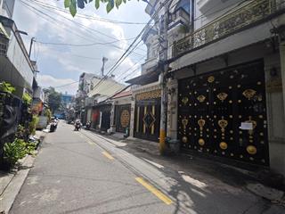 Chuyển công tác về bình dương chủ bán nhà mt đường dt 4*20, đúc 3,5 tấm. nội thất cao cấp