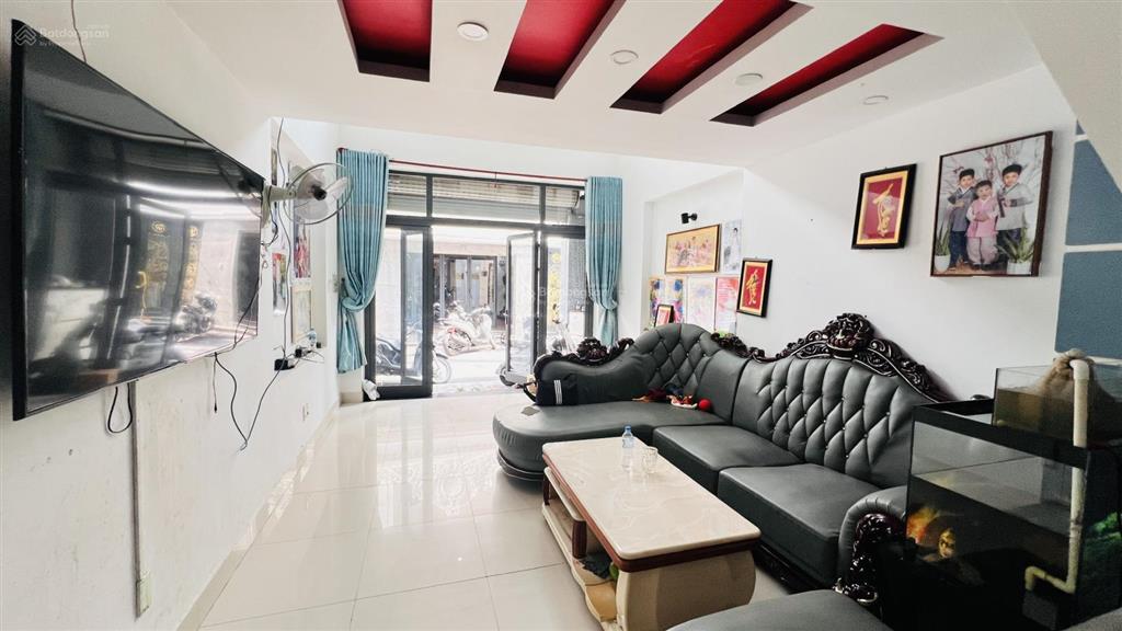 Nhà đẹp 4 tầng ngay hoàng diệu 2, trung tâm linh chiểu, oto đậu trong nhà