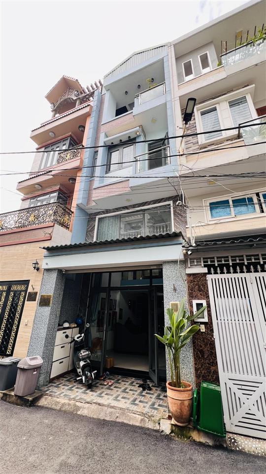 Nhà đẹp 4 tầng ngay hoàng diệu 2, trung tâm linh chiểu, oto đậu trong nhà