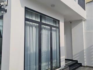 Nhà cực đẹp 5.5x12m đường 12 hiệp bình chánh, sau lưng coop mart bình triệu