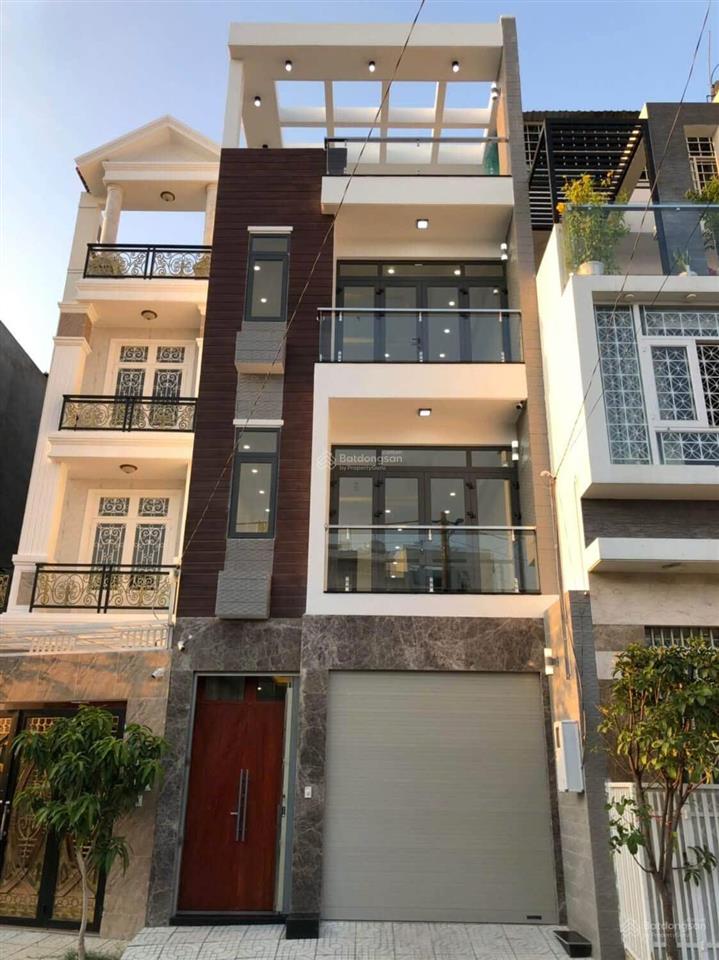 Chính chủ bán nhà 3 lầu kdc hưng phú, gần ngã tư bình triệu, đại học luật