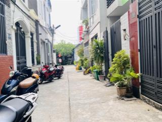 Nhà đẹp 6.95 tỷ khu hiệp bình, 2 lầu hẻm xe hơi, sát công viên
