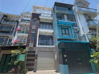 Nhà đẹp 3 lầu mặt tiền đường 10m, gần siêu thị gigamall, hiệp bình chánh