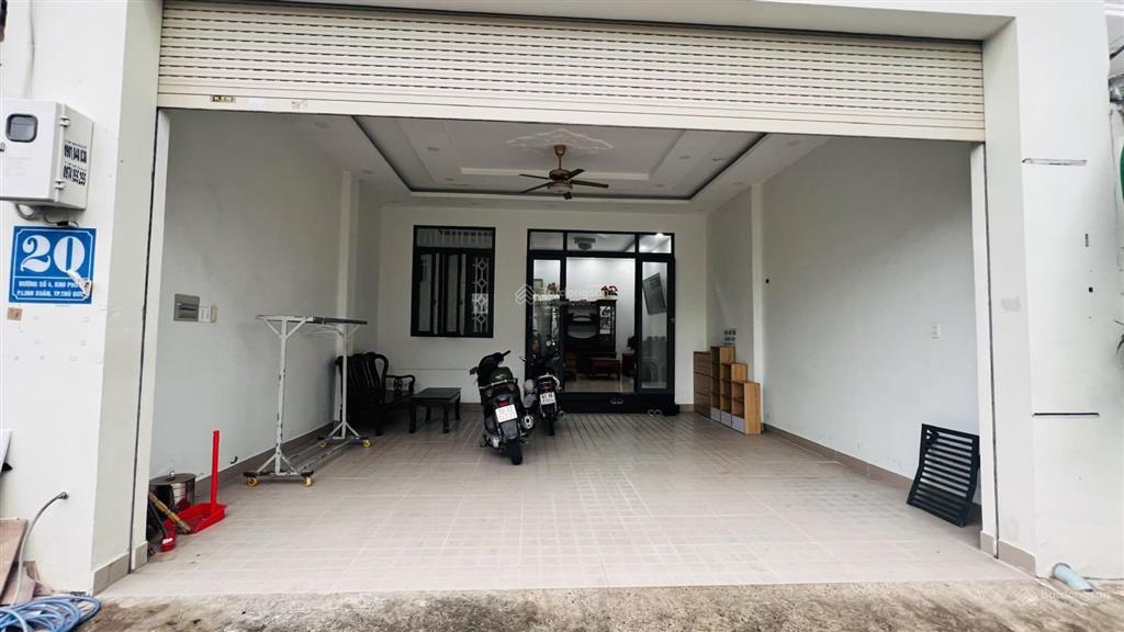 Bán nhà riêng tại đường số 4 linh xuân, 8,4 tỷ, 140 m2, 3 tầng, 5wc, chính chủ