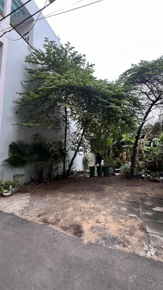 6.2 tỷ nền đất hẻm oto phường hiệp bình, liền kề ql 13, đối diện kđt vạn phúc