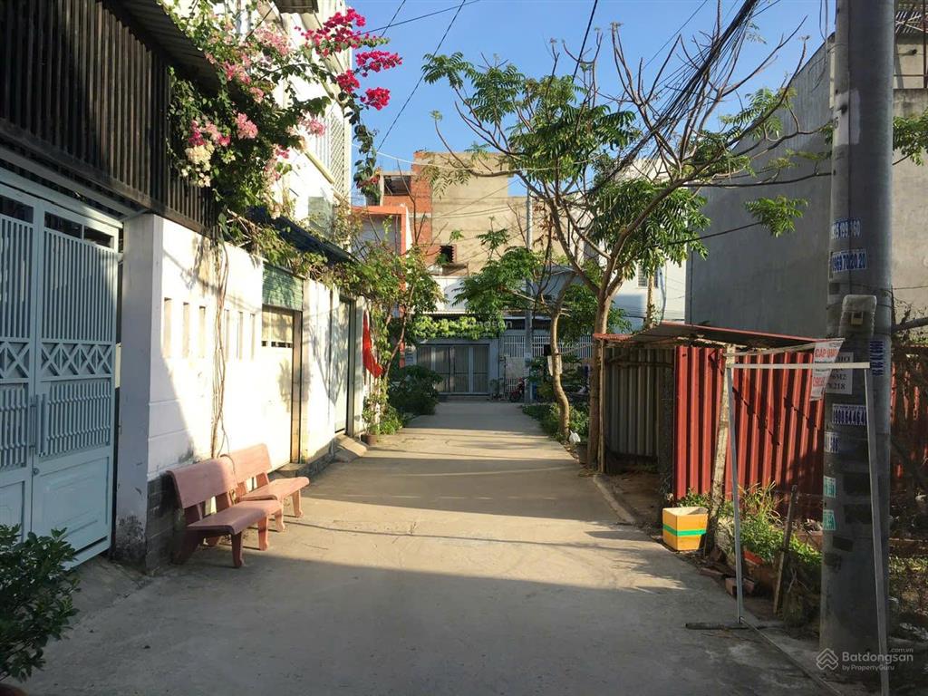 5,5 tỷ nền đất 2 mặt tiền xe hơi đường 48 p. hbc, 3 phút ra đến phạm văn đồng, giga mall