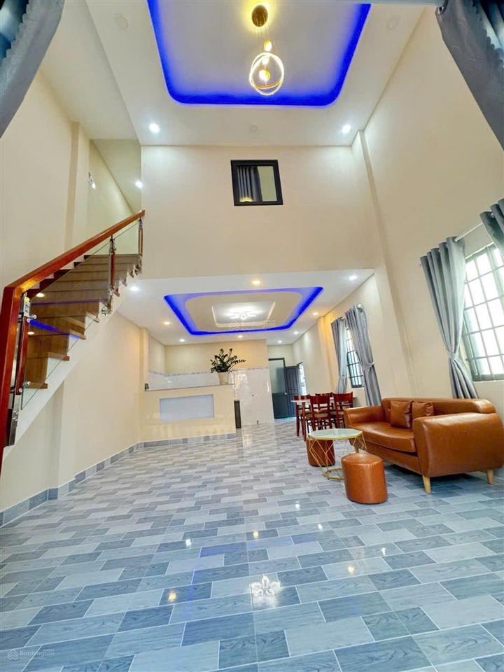 60m2 chỉ 5.4 tỷ nhà đẹp hẻm xe hơi 1 xẹt gần phạm văn đồng, gần chợ thủ đức