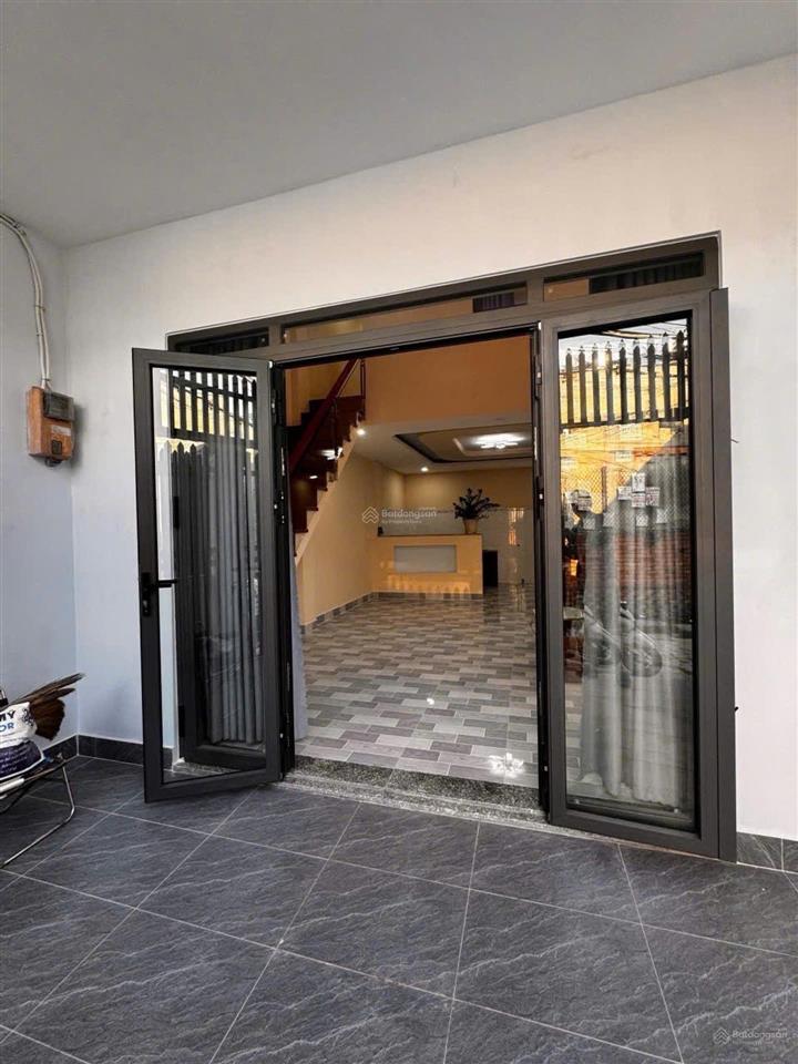 60m2 chỉ 5.4 tỷ nhà đẹp hẻm xe hơi 1 xẹt gần phạm văn đồng, gần chợ thủ đức