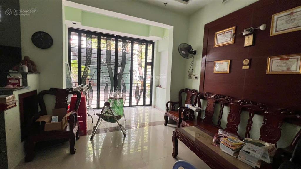 Nhà 4 tầng, 6,95 tỷ đường 38 ngay chợ hiệp bình, p. hiệp bình chánh