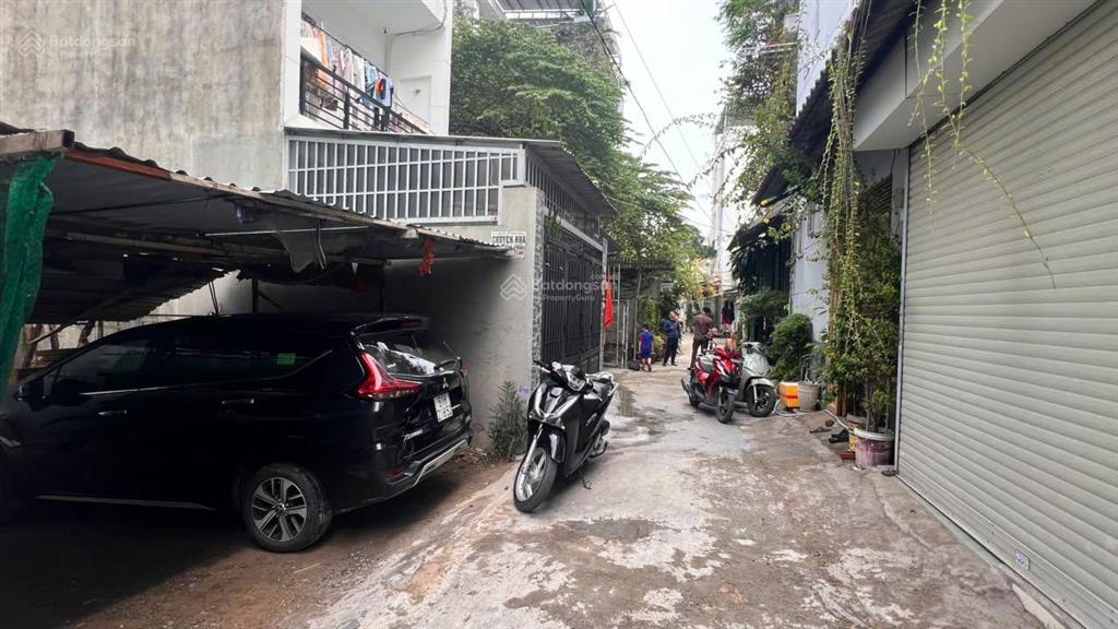 Nhà 4 tầng, 6,95 tỷ đường 38 ngay chợ hiệp bình, p. hiệp bình chánh