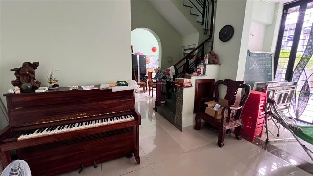 Nhà 4 tầng, 6,95 tỷ đường 38 ngay chợ hiệp bình, p. hiệp bình chánh