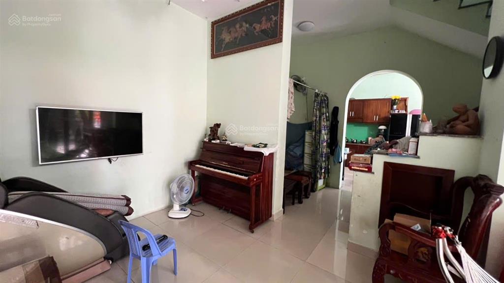 Nhà 4 tầng, 6,95 tỷ đường 38 ngay chợ hiệp bình, p. hiệp bình chánh