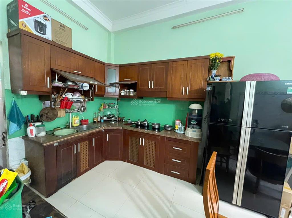 Nhà 4 tầng, 6,95 tỷ đường 38 ngay chợ hiệp bình, p. hiệp bình chánh