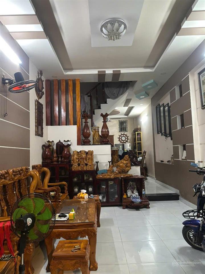 Bán nhà 6,6 tỷ, hẻm ô tô ngay đường linh đông p. hiệp bình, sát vành đai 2, phạm văn đồng