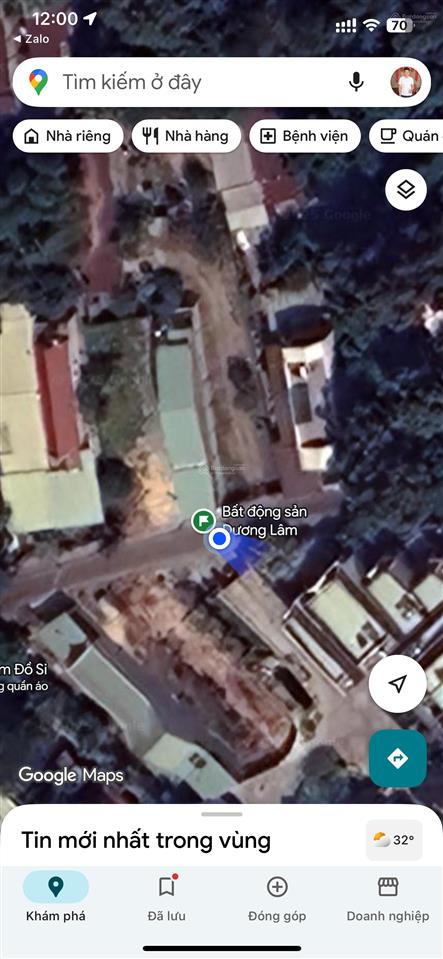 Giảm 2 tỷ bán đất xây biệt thự hẻm 288 đường huỳnh văn lũy  phú lợi