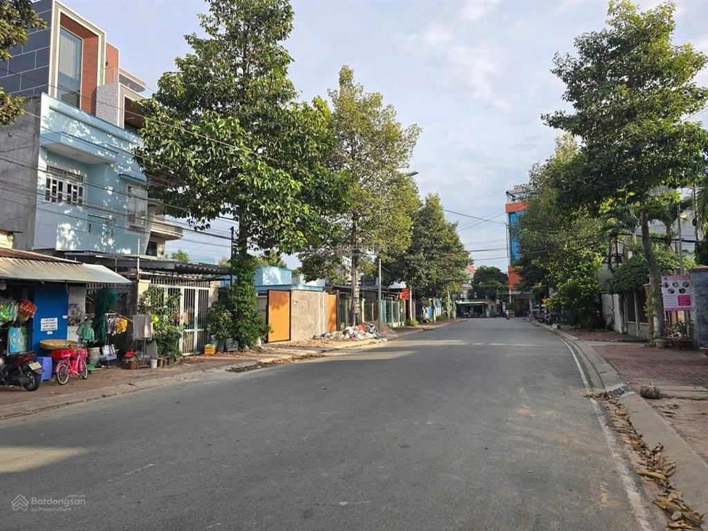 Giảm 1 tỷ bán rẻ đất mặt tiền đường tô vĩnh diện phường phú lợi  hcm