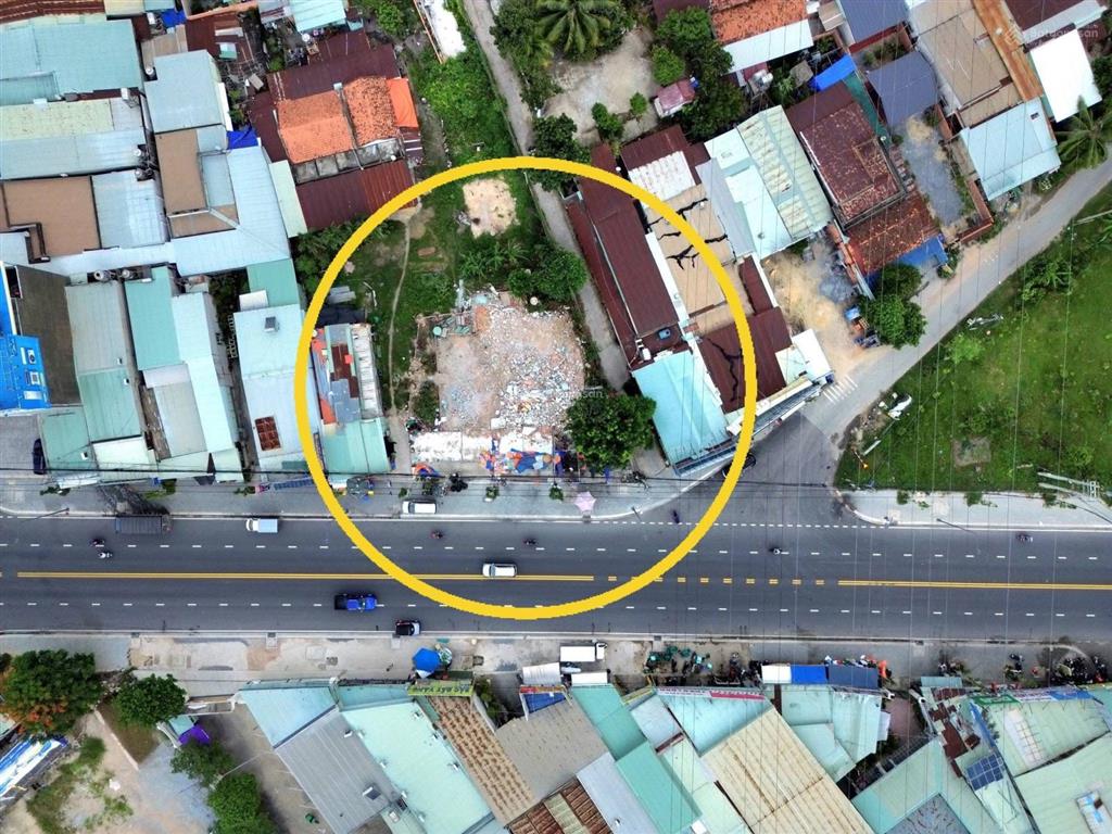 Bán lô góc 2 mặt tiền đường huỳnh văn lũy gần thành phố mới