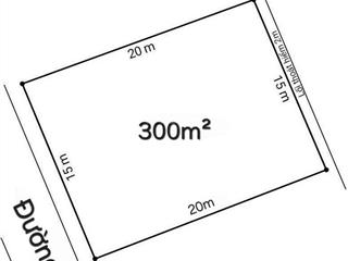 Bán đất kdc chánh nghĩa giá rẻ ngang 15m