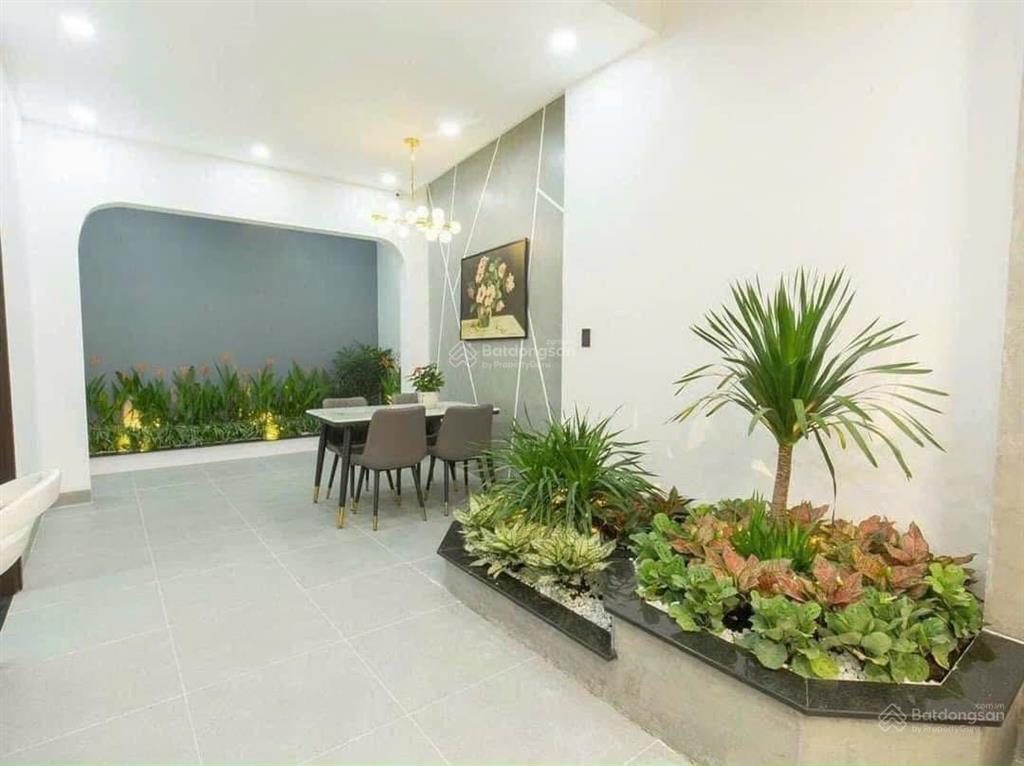 Giảm 500 triệu bán nhà đẹp phú lợi hướng đông nam