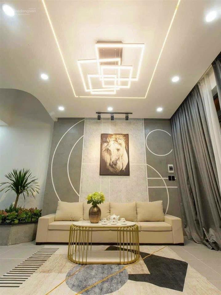 Giảm 500 triệu bán nhà đẹp phú lợi hướng đông nam