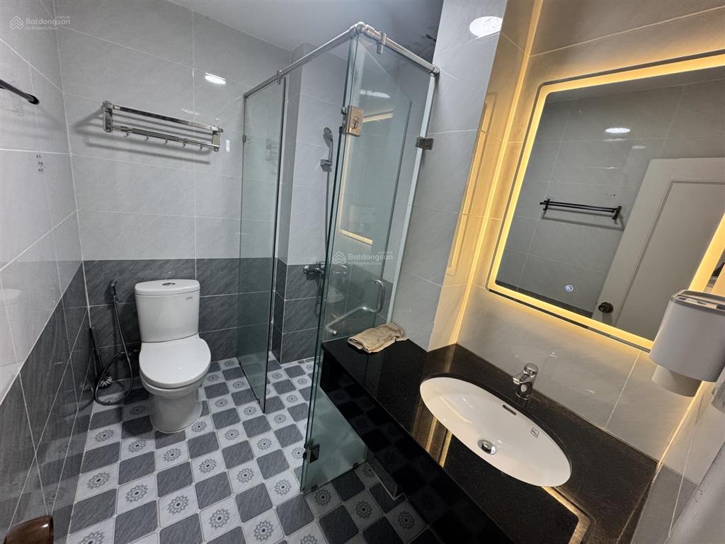 Cho thuê nhà trọ 30m2, giá siêu hời 6,5 triệu tại nơ trang long, p. 7, q. bình thạnh