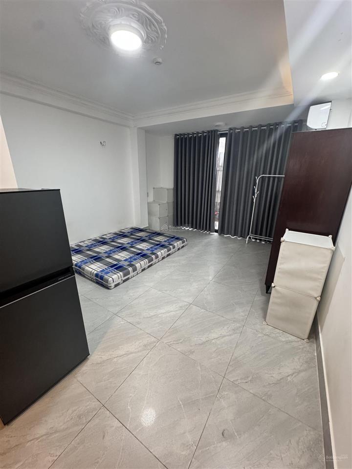 Cho thuê nhà trọ 30m2, giá siêu hời 6,5 triệu tại nơ trang long, p. 7, q. bình thạnh