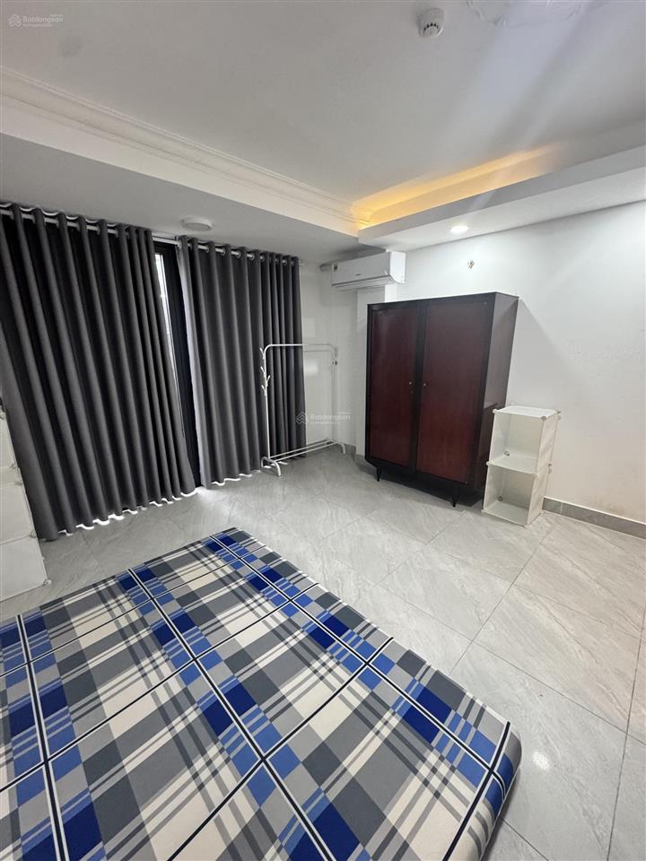 Cho thuê nhà trọ 30m2, giá siêu hời 6,5 triệu tại nơ trang long, p. 7, q. bình thạnh