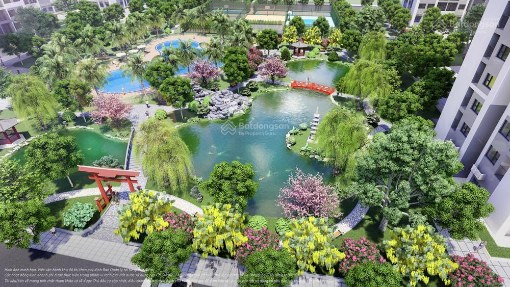 Chính chủ bán căn 52m2 toà s501 kđt vinhomes grand park, giá 2,65 tỷ. 0978 849 ***