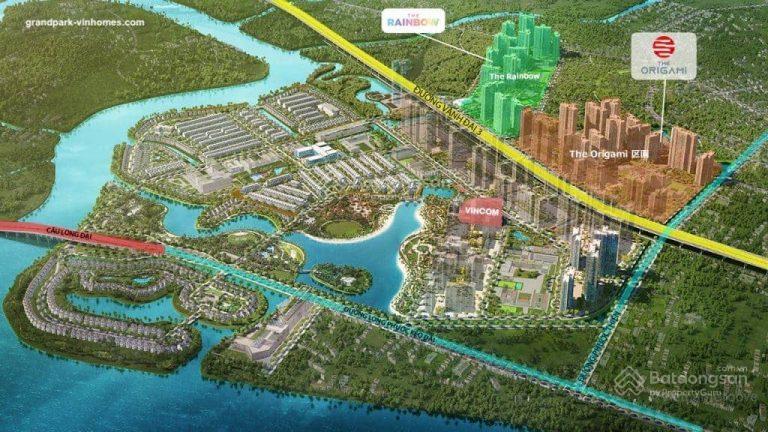 Chính chủ bán căn 52m2 toà s501 kđt vinhomes grand park, giá 2,65 tỷ. 0978 849 ***
