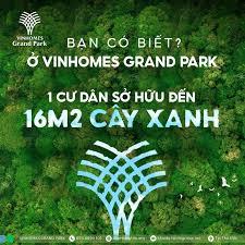 Chính chủ bán căn hộ 1pn+1 toà s5.01 kđt vinhomes grand park, giá 2,x tỷ