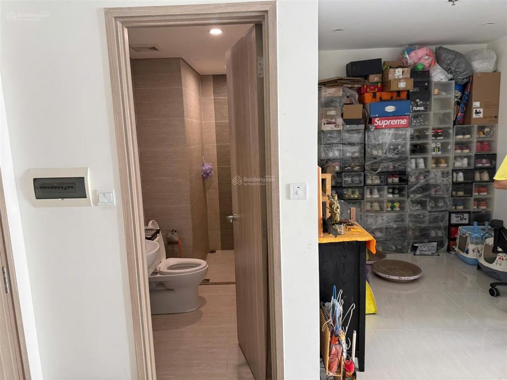 Chính chủ bán căn hộ 1pn+1 toà s5.01 kđt vinhomes grand park, giá 2,x tỷ