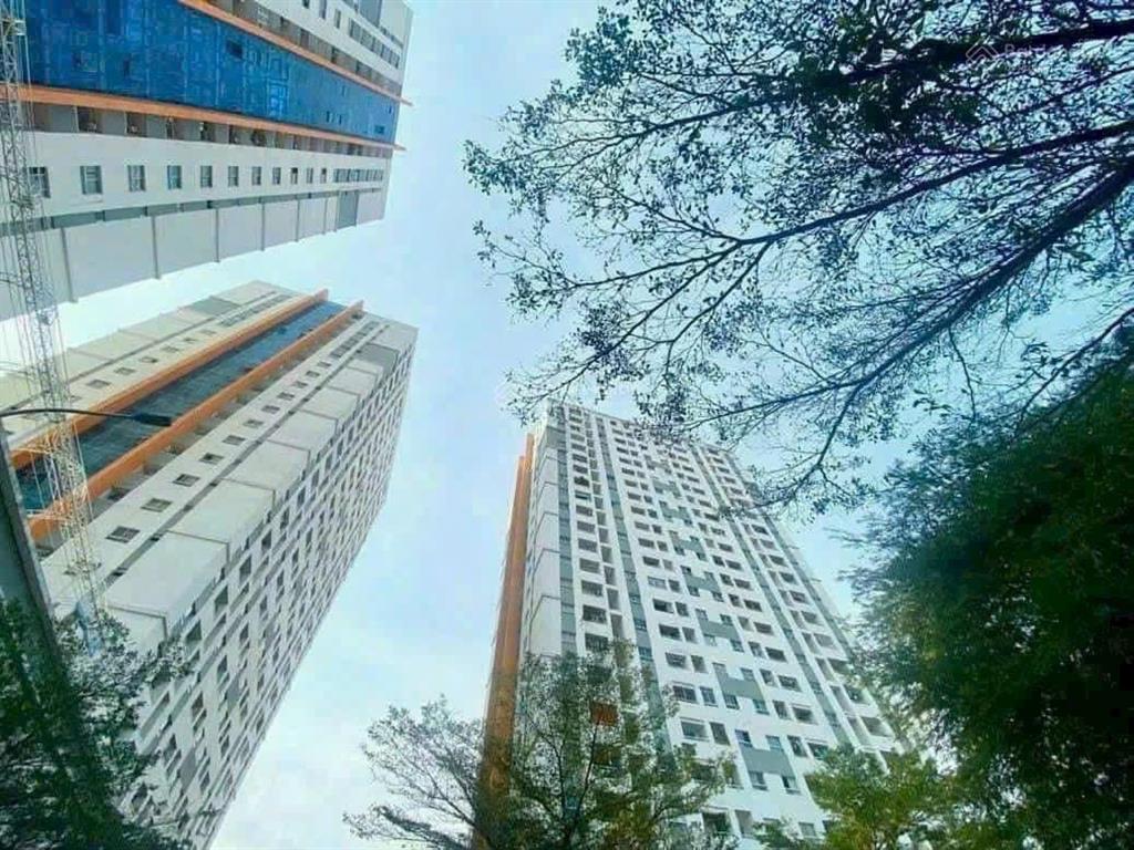 Bán căn hộ 1 phòng ngủ chung cư sen hồng liền kề phạm văn đồng!