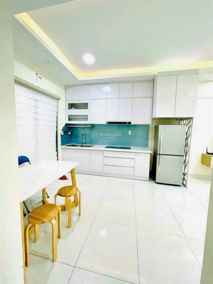Bán căn hộ 1 phòng ngủ chung cư sen hồng liền kề phạm văn đồng!
