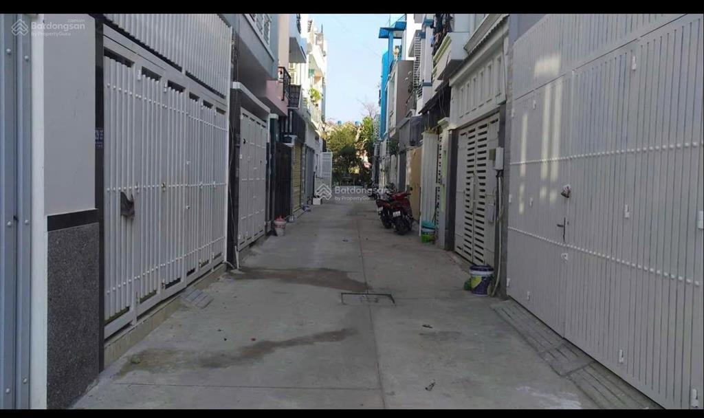 Bán nhà hẻm xe hơi khu dân cư sài gòn mới huỳnh tấn phát thị trấn nhà bè!