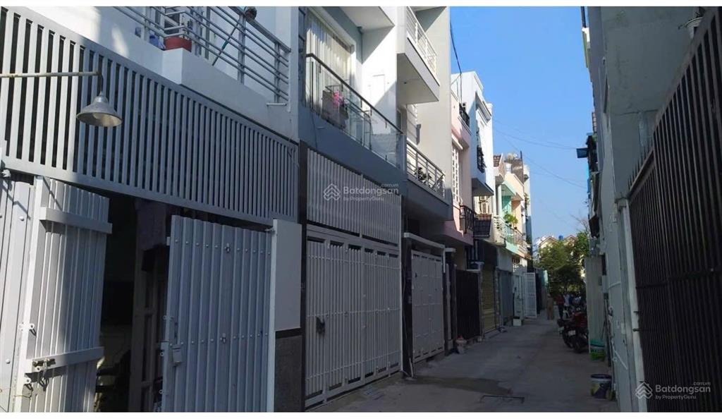 Bán nhà hẻm xe hơi khu dân cư sài gòn mới huỳnh tấn phát thị trấn nhà bè!