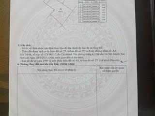 Đất nền 100m2 bán tại đường 35, minh phú, sóc sơn, 1,89 tỷ vnd