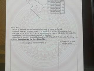 Cần tiền bán gấp 100m2 đất ô tô vào đất, cách đường 35 chỉ 420m, giá rẻ chỉ 1,799 tỷ