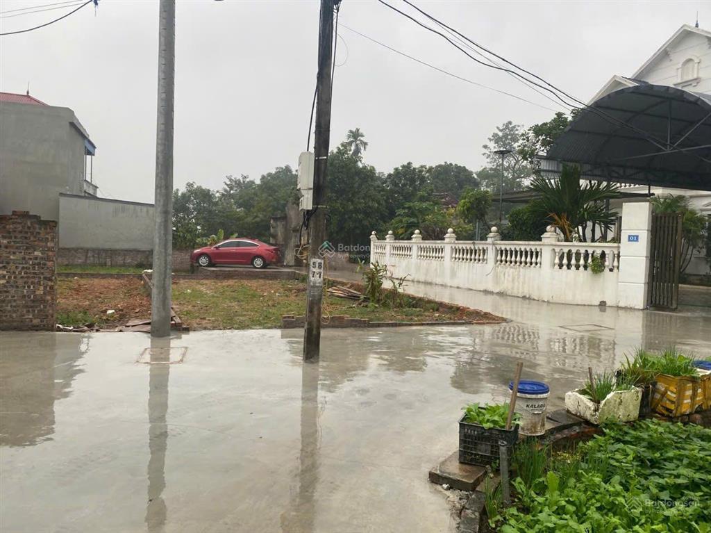 Cần tiền bán gấp 100m2 đất ô tô vào đất, cách đường 35 chỉ 420m, giá rẻ chỉ 1,79 tỷ