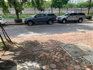Cho thuê cửa hàng mặt phố 47b phố quan hoa, cầu giấy