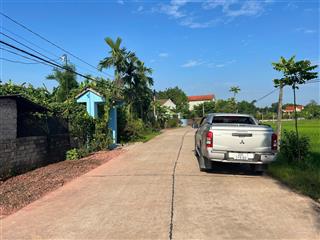 Bán đất trục chính liên xã tân đức  tân hòa. vị trí nằm giữa kcn 675ha và ccn 150ha đang san lấp