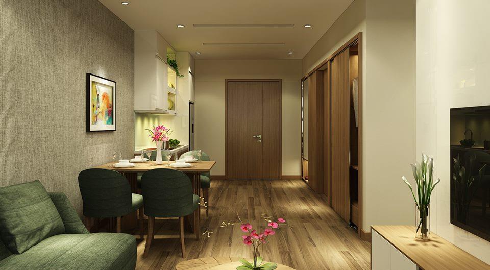 Căn biển, ban công rộng, full sổ view trực diện
