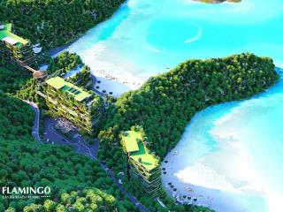 Căn núi, tầng trung đã có sổ đỏ giá 1,45 tỷ