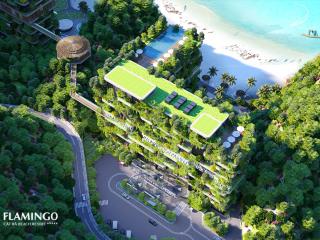 Căn view biển toà 1, full sổ, nhận nhà kinh doanh ngay giá 1,59 tỷ( bao thuế phí)