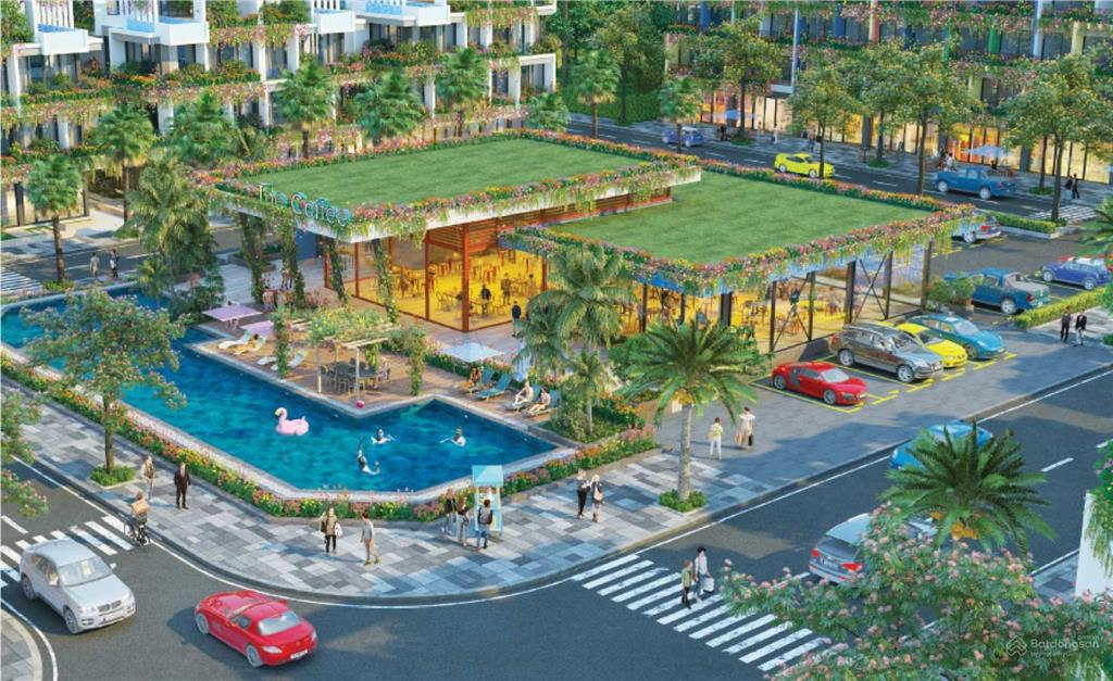 Căn liền kề xẻ khe, mặt đường giá rẻ