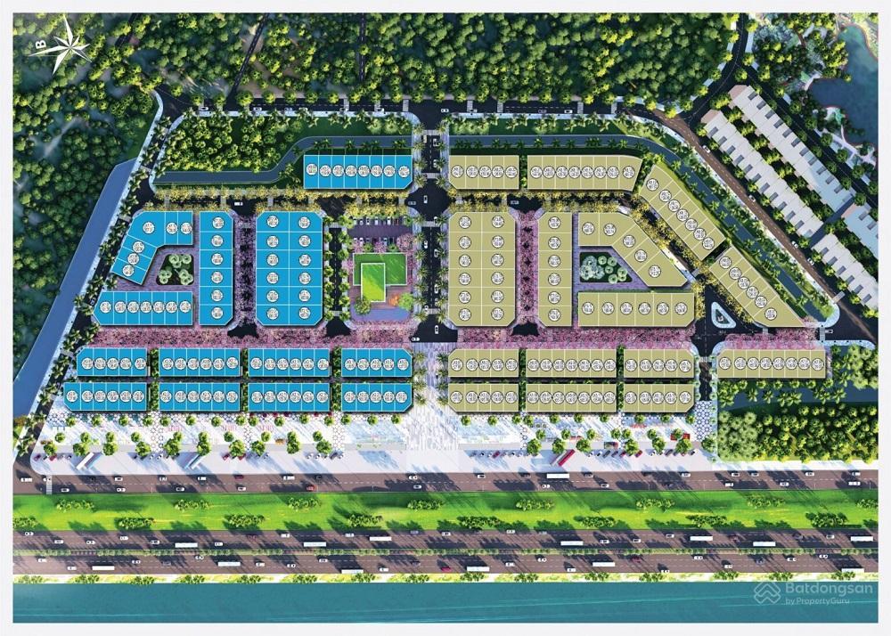 Căn liền kề xẻ khe, mặt đường giá rẻ
