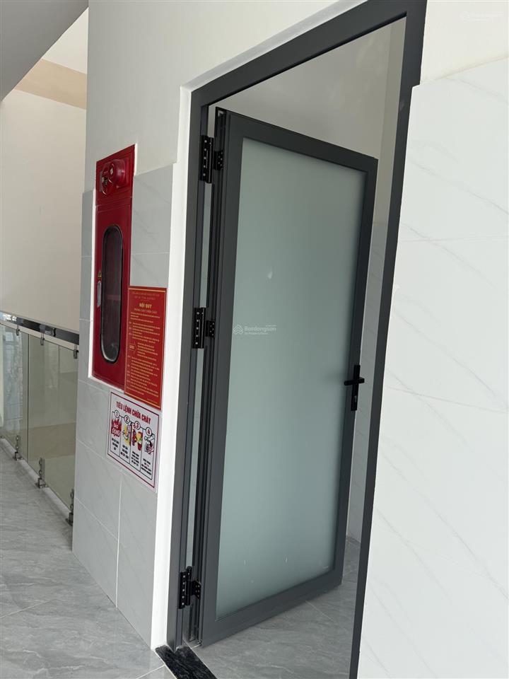 Cho thuê phòng trọ cao cấp mới xây 4tr