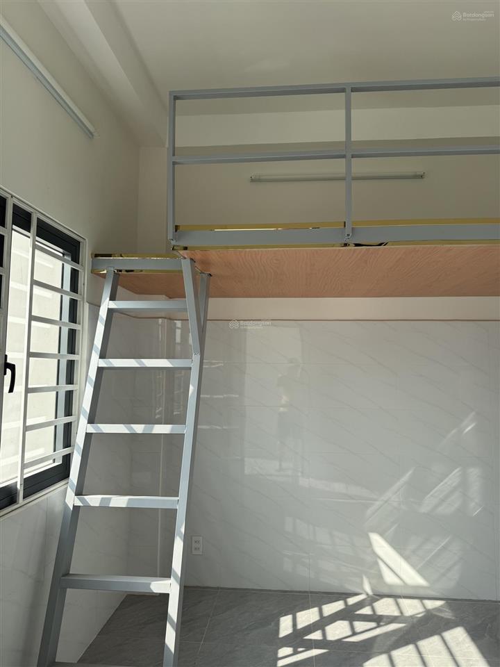Cho thuê phòng trọ cao cấp mới xây 4tr