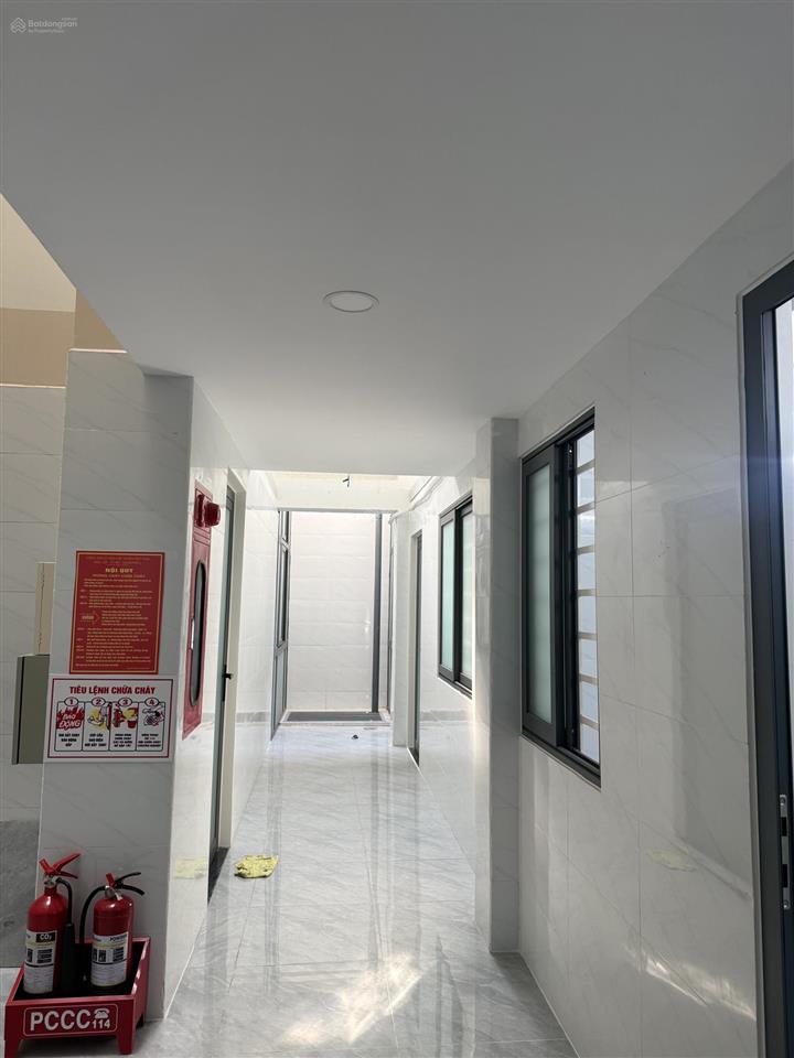 Cho thuê phòng trọ cao cấp mới xây 4tr