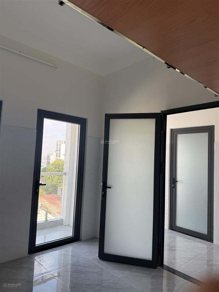 Cho thuê phòng trọ cao cấp mới xây 4tr