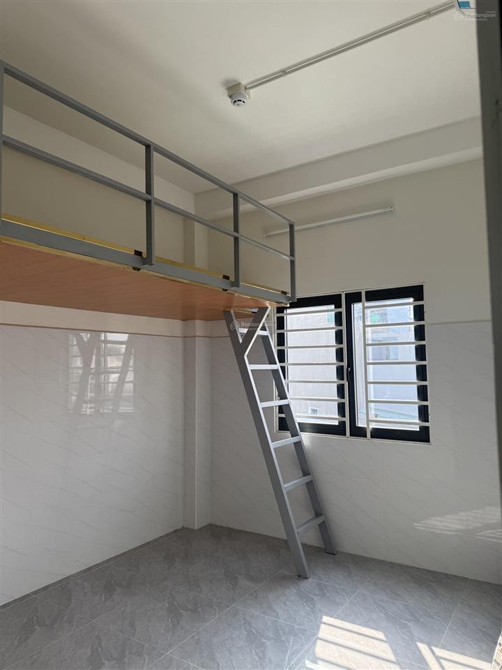 Cho thuê phòng trọ cao cấp mới xây 4tr